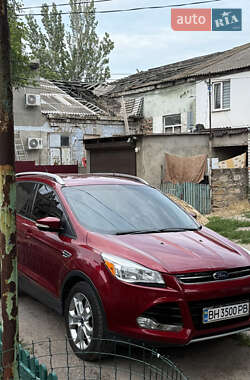 Позашляховик / Кросовер Ford Escape 2013 в Одесі