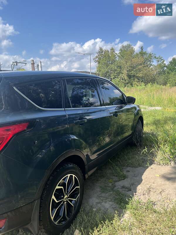 Позашляховик / Кросовер Ford Escape 2019 в Житомирі фото 4 Позашляховик / Кросовер Ford Escape 2019 в Житомирі