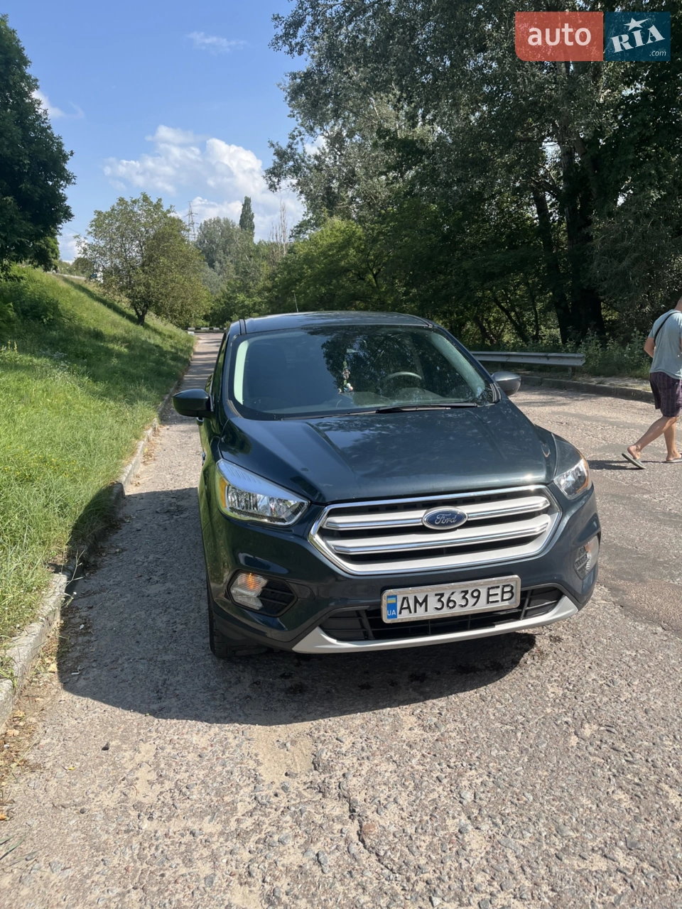 2018 Ford Escape - мініатюра 15