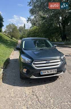 Ford Escape 2019 Ford Escape 2019