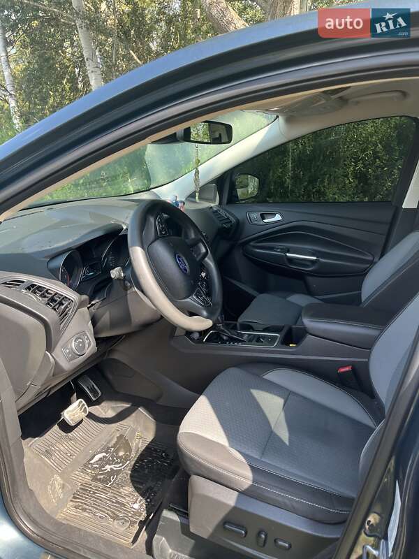Позашляховик / Кросовер Ford Escape 2019 в Житомирі фото 8 Позашляховик / Кросовер Ford Escape 2019 в Житомирі