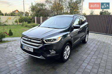 Ford Escape 2019