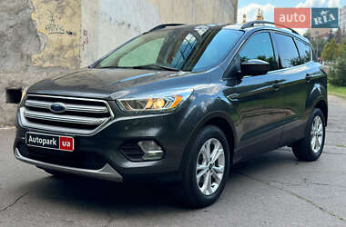 Внедорожник / Кроссовер Ford Escape 2018 в Виннице