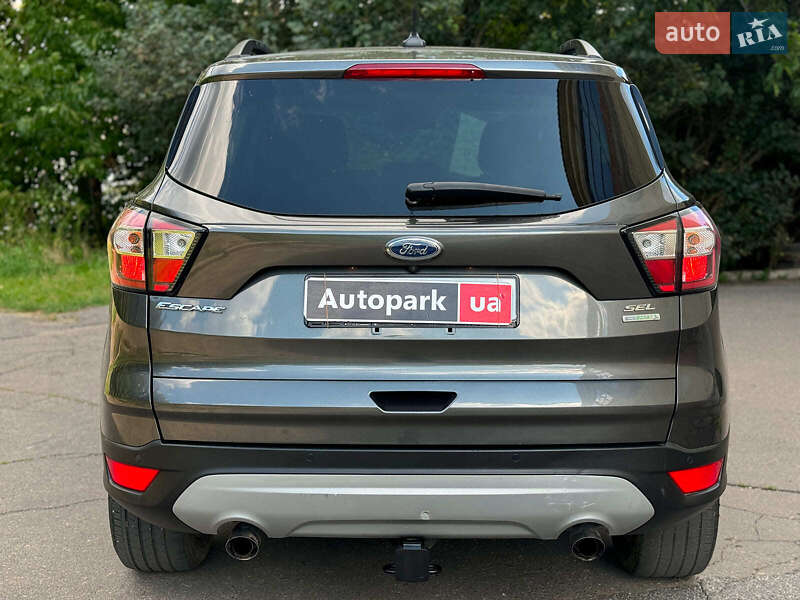 Внедорожник / Кроссовер Ford Escape 2018 в Виннице