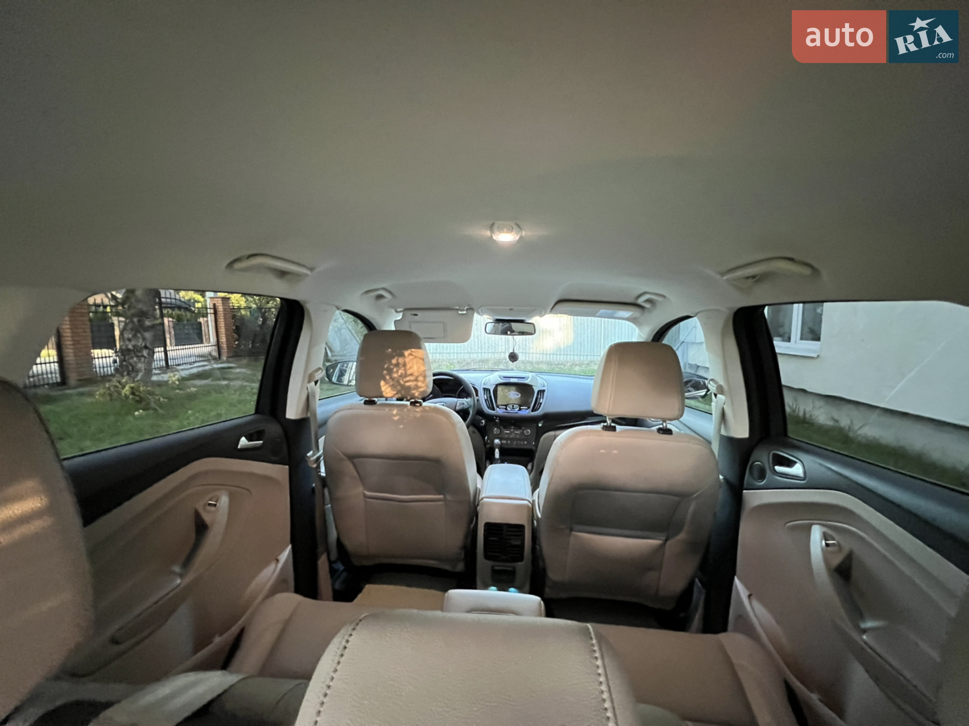 2016 Ford Escape - мініатюра 10