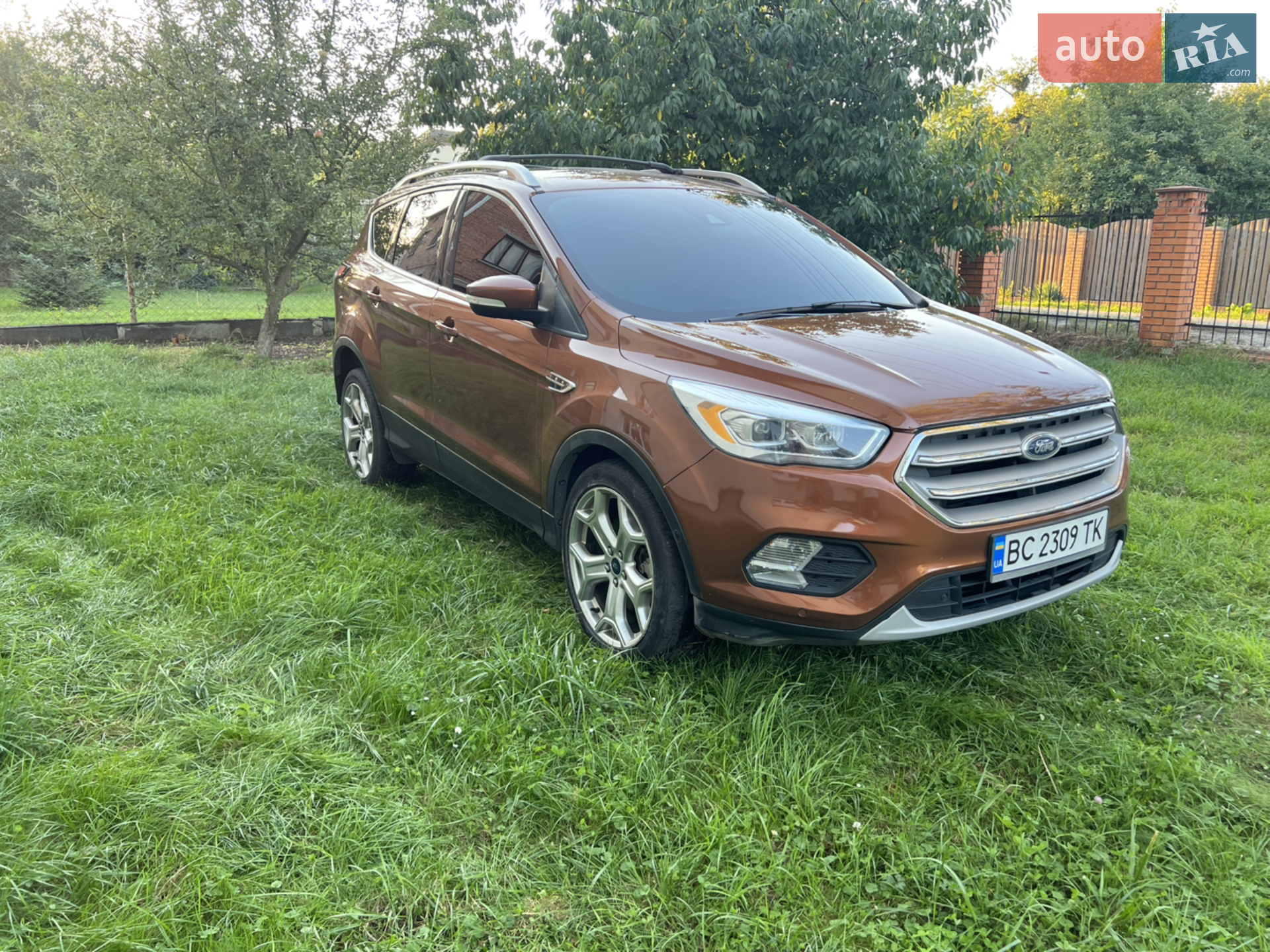 2016 Ford Escape - мініатюра 2