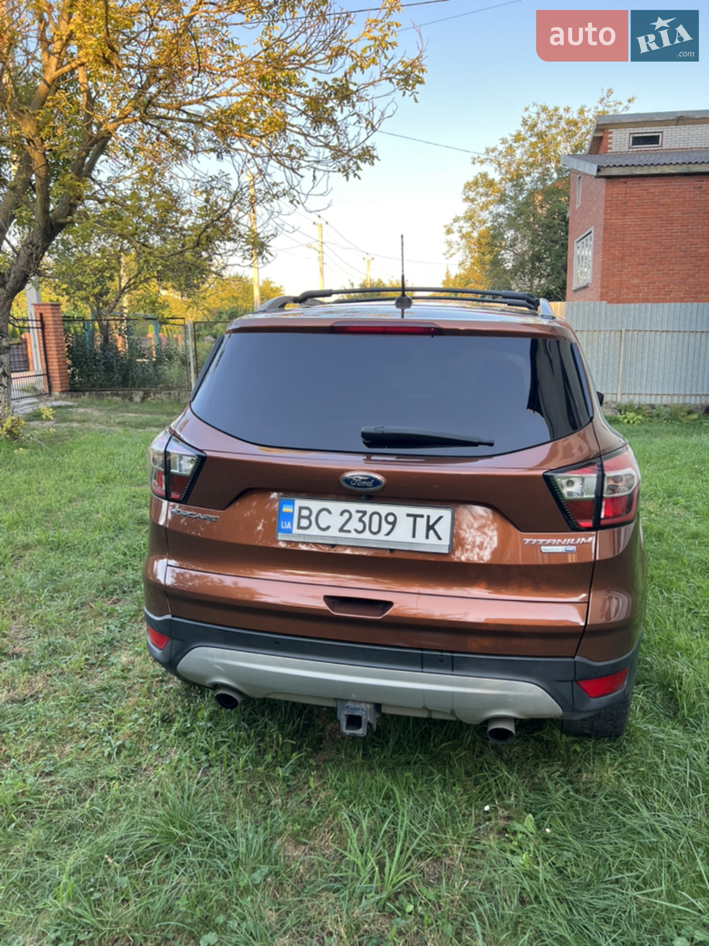 2016 Ford Escape - мініатюра 4