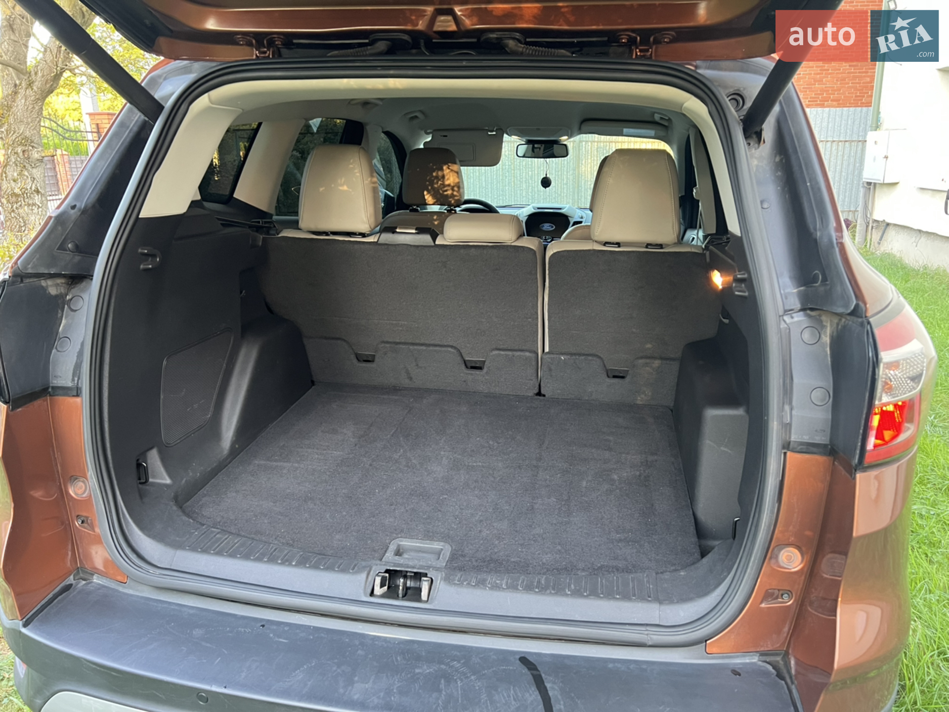 2016 Ford Escape - мініатюра 9