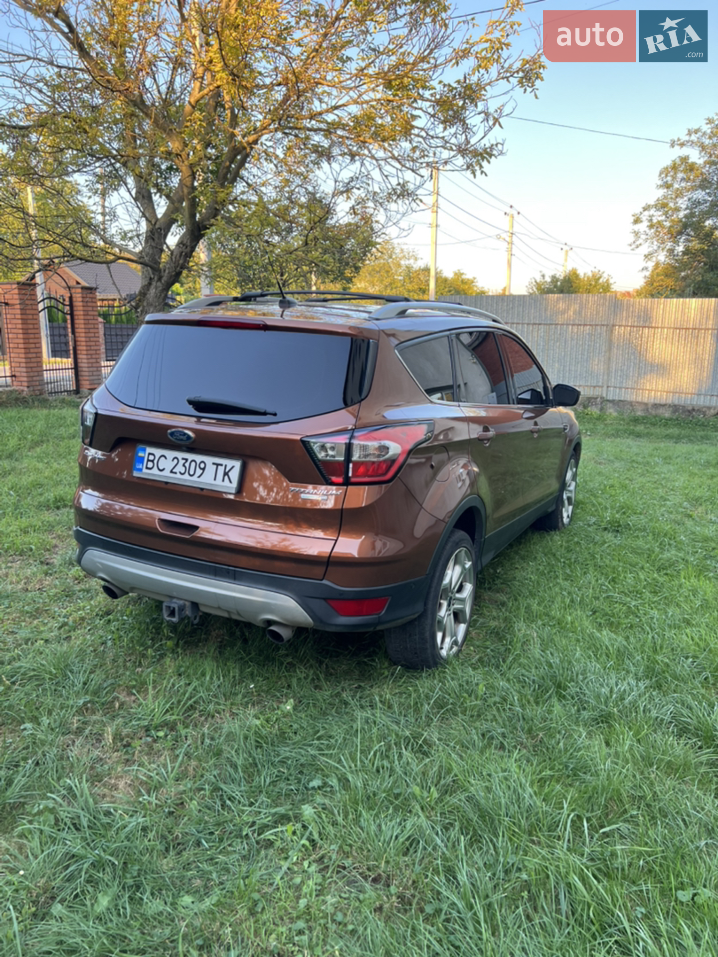 2016 Ford Escape - мініатюра 5