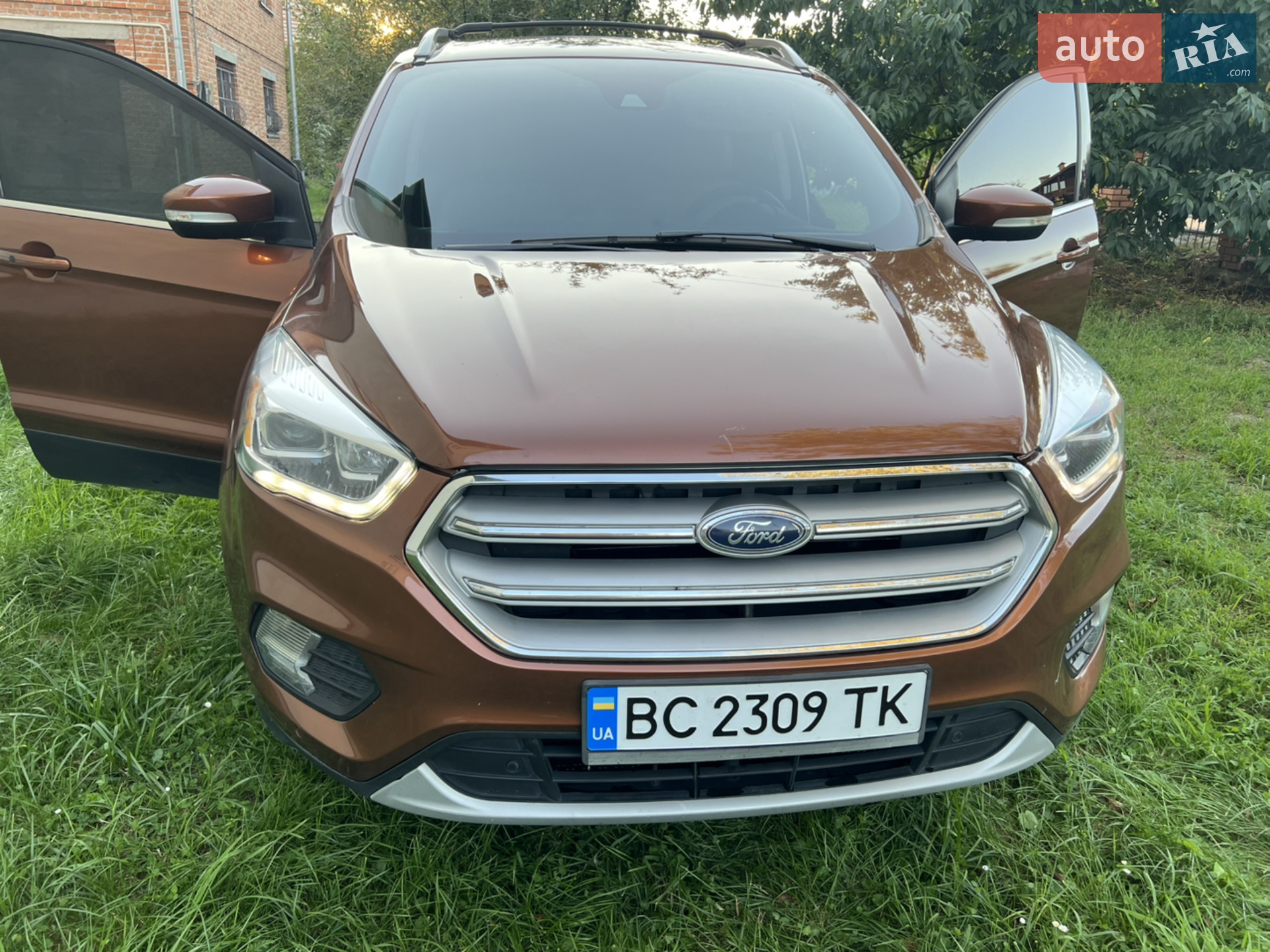 2016 Ford Escape - мініатюра 8