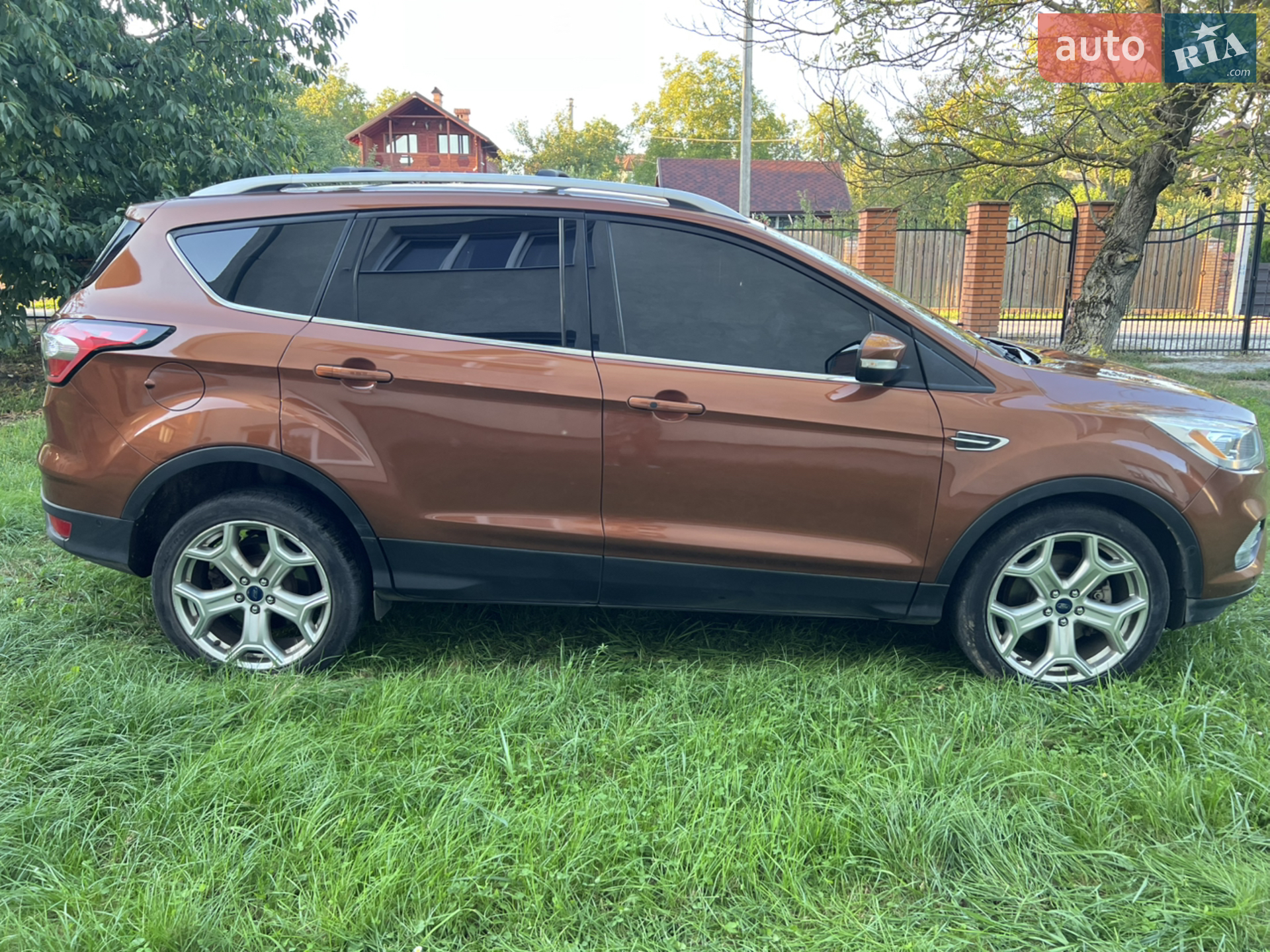 2016 Ford Escape - мініатюра 6