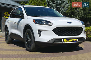 Ford Escape 2020