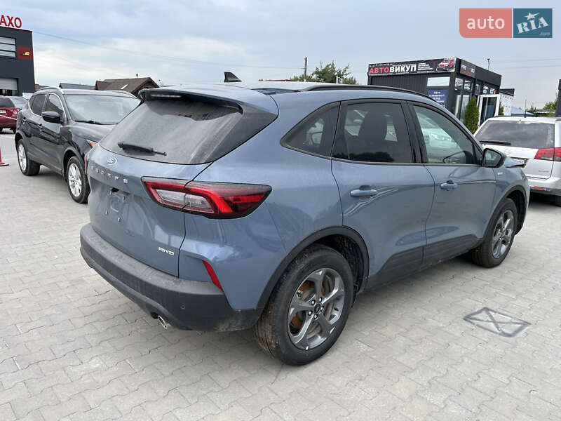 Внедорожник / Кроссовер Ford Escape 2024 в Львове