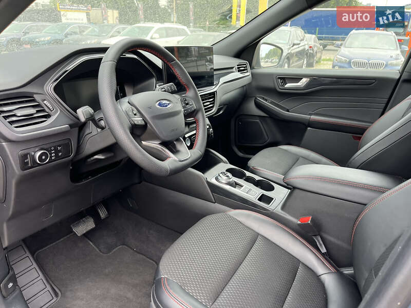 Внедорожник / Кроссовер Ford Escape 2024 в Львове