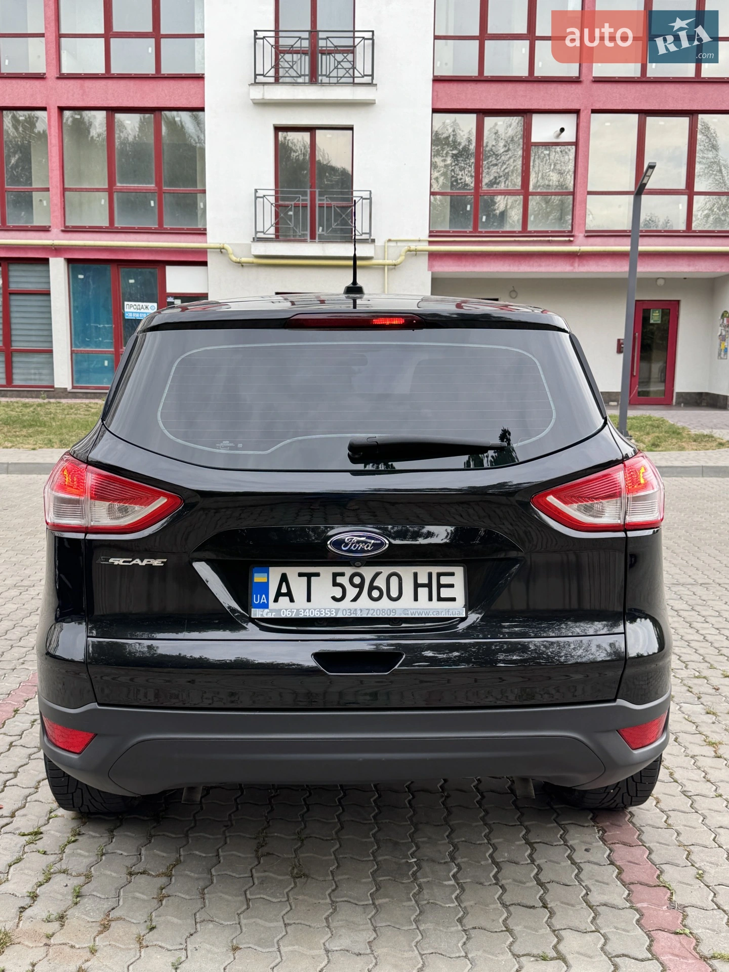 2014 Ford Escape - мініатюра 12