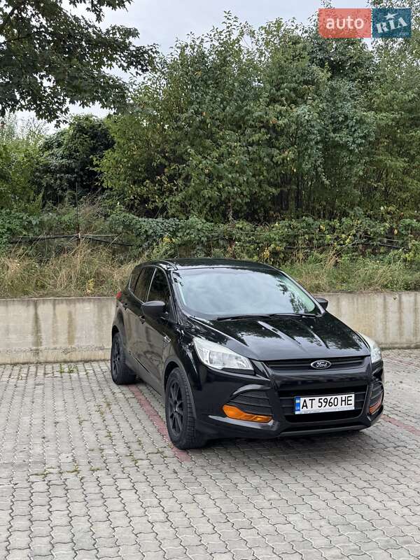 Внедорожник / Кроссовер Ford Escape 2014 в Ивано-Франковске