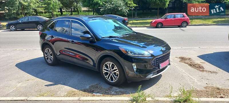 Внедорожник / Кроссовер Ford Escape 2022 в Киеве