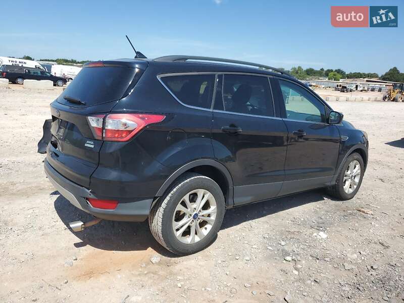 Внедорожник / Кроссовер Ford Escape 2017 в Харькове