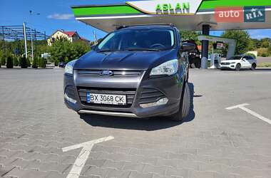 Позашляховик / Кросовер Ford Escape 2014 в Хмельницькому