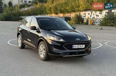 Позашляховик / Кросовер Ford Escape 2022 в Києві