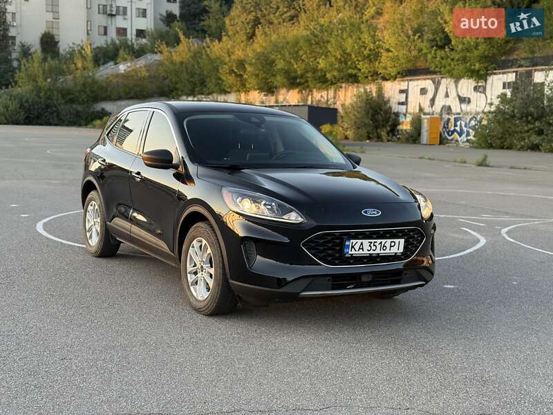 Ford Escape 2022