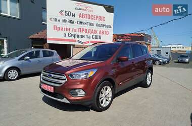 Ford Escape 2018