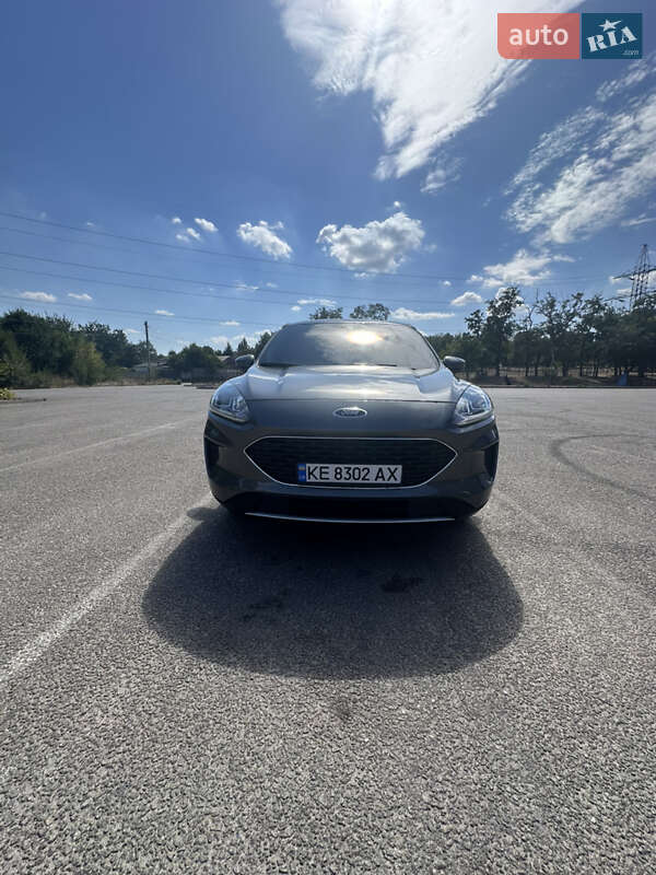 Внедорожник / Кроссовер Ford Escape 2021 в Днепре