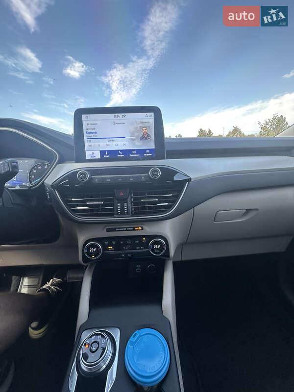 Внедорожник / Кроссовер Ford Escape 2021 в Днепре