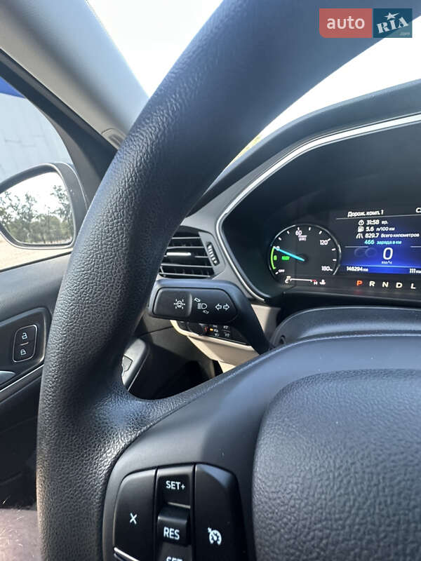 Внедорожник / Кроссовер Ford Escape 2021 в Днепре