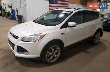Ford Escape 2016