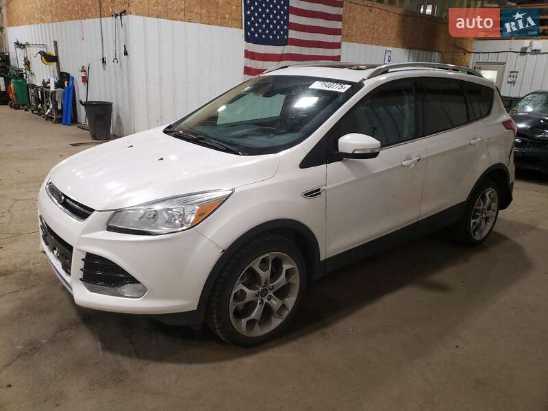 Ford Escape 2016