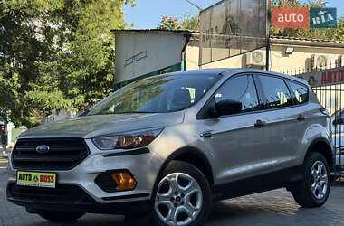 Ford Escape 2017
