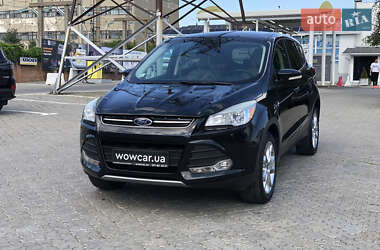Внедорожник / Кроссовер Ford Escape 2013 в 