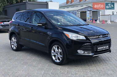 Ford Escape 2013