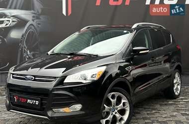 Ford Escape 2013