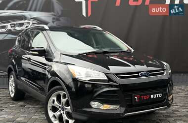 Внедорожник / Кроссовер Ford Escape 2013 в 