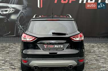 Внедорожник / Кроссовер Ford Escape 2013 в 