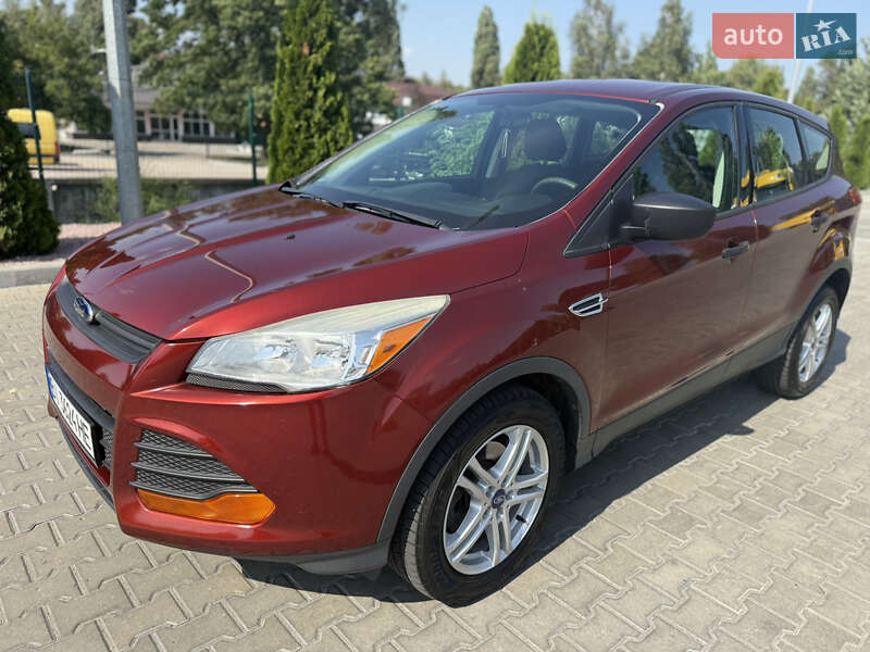 Внедорожник / Кроссовер Ford Escape 2013 в Кременчуге