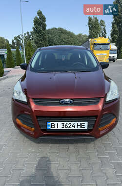 Позашляховик / Кросовер Ford Escape 2013 в Кременчуці