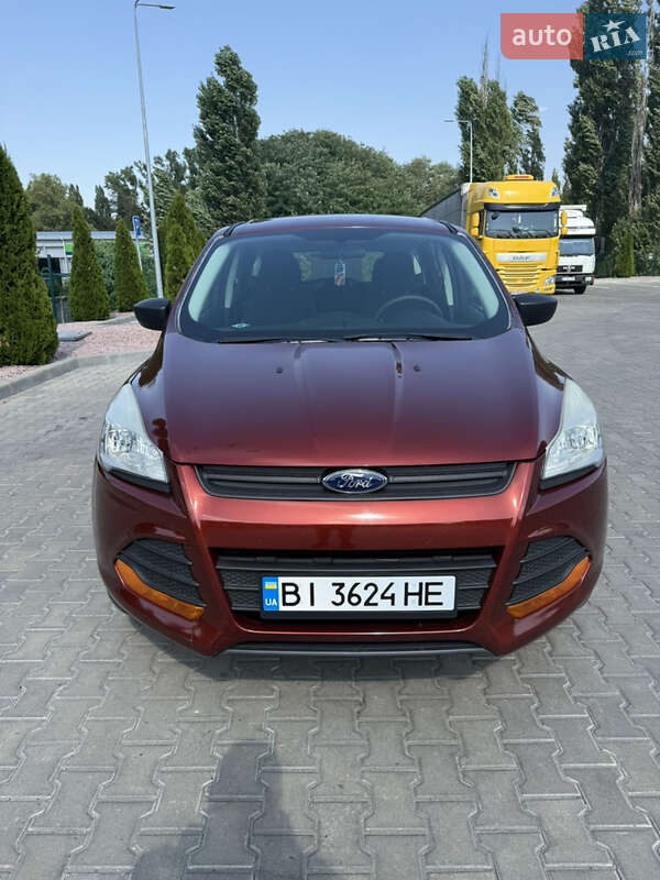 Ford Escape 2013