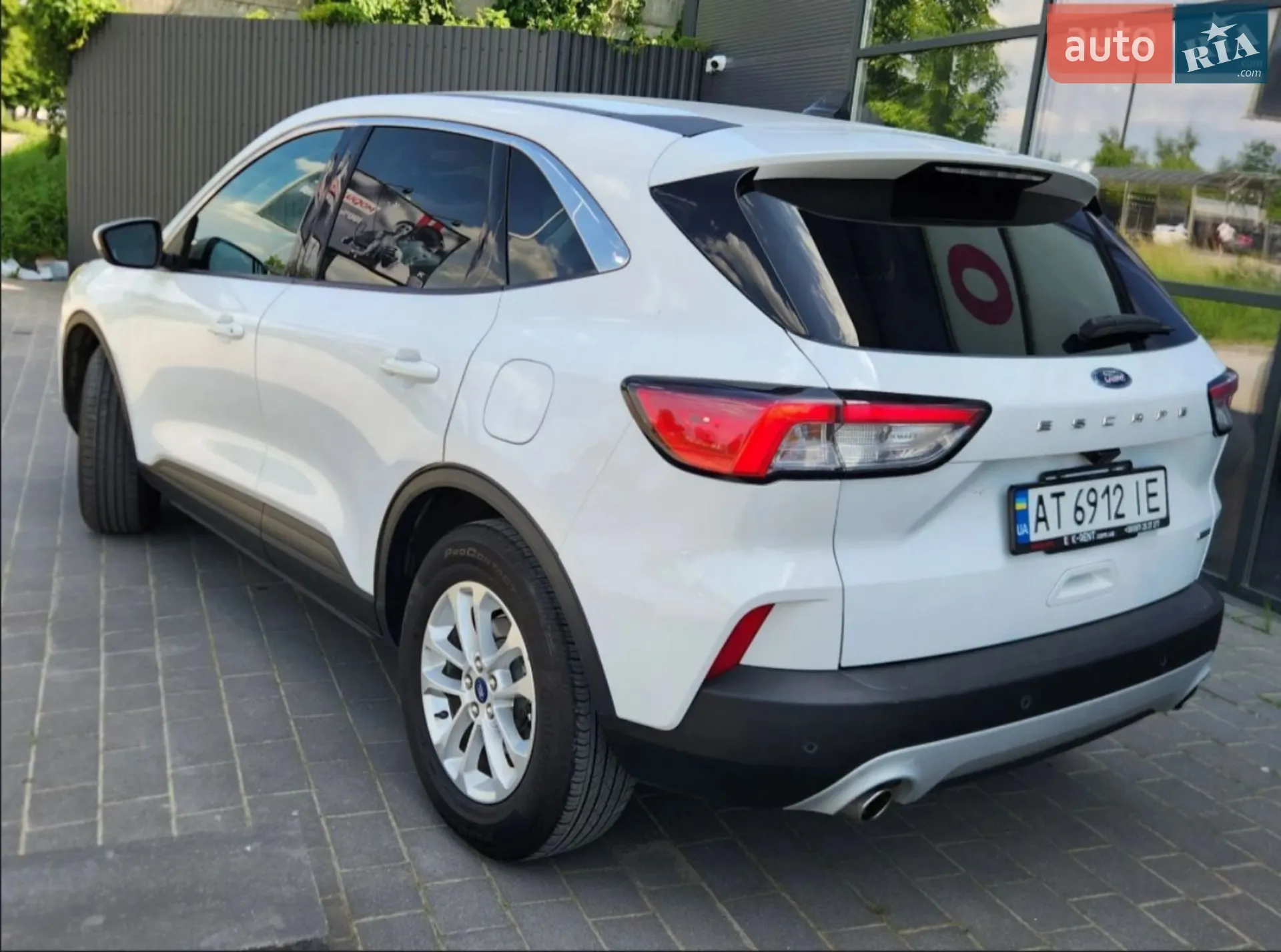 2021 Ford Escape - мініатюра 4