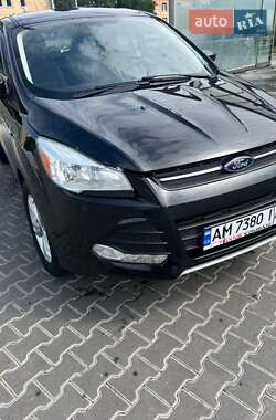 Ford Escape 2013