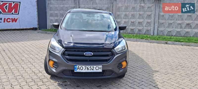 Внедорожник / Кроссовер Ford Escape 2017 в Хмельницком фото 5 Внедорожник / Кроссовер Ford Escape 2017 в Хмельницком