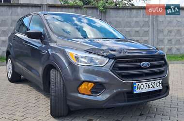 Ford Escape 2017 Ford Escape 2017