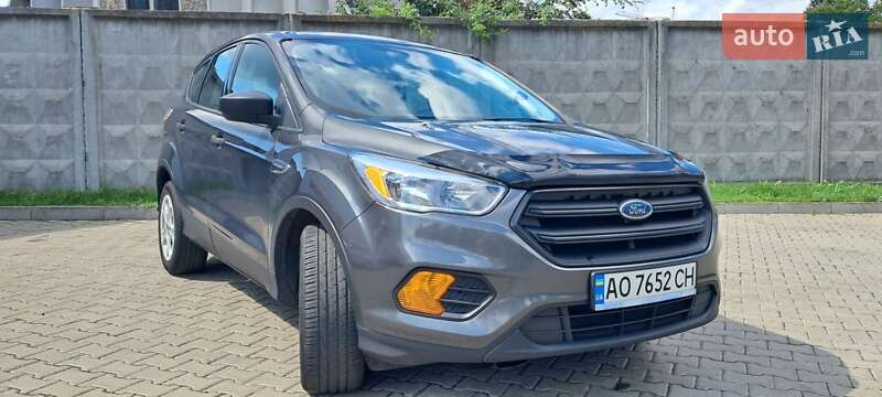 Внедорожник / Кроссовер Ford Escape 2017 в Хмельницком фото 9 Внедорожник / Кроссовер Ford Escape 2017 в Хмельницком