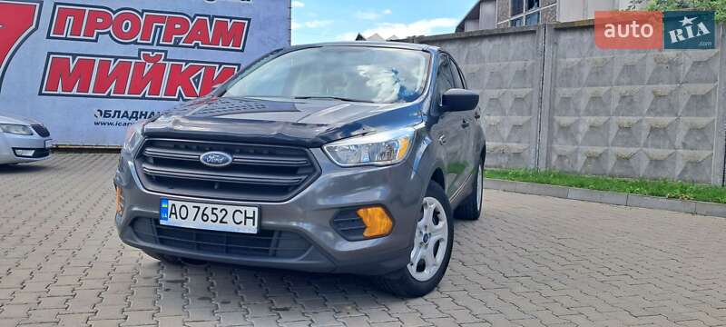 Внедорожник / Кроссовер Ford Escape 2017 в Хмельницком фото 14 Внедорожник / Кроссовер Ford Escape 2017 в Хмельницком