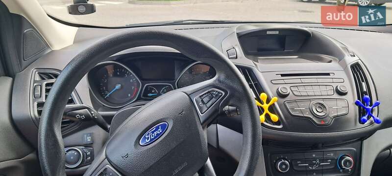 Внедорожник / Кроссовер Ford Escape 2017 в Хмельницком фото 18 Внедорожник / Кроссовер Ford Escape 2017 в Хмельницком