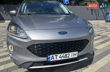 Ford Escape 2021