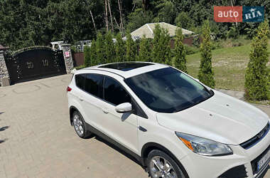 Ford Escape 2012