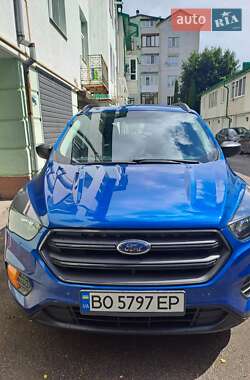 Внедорожник / Кроссовер Ford Escape 2019 в Тернополе